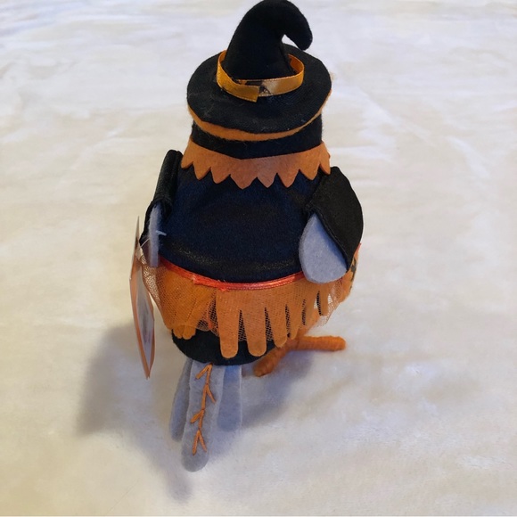 Hyde and Eek! Collectible 2021 Halloween Bird - Picture 5 of 6